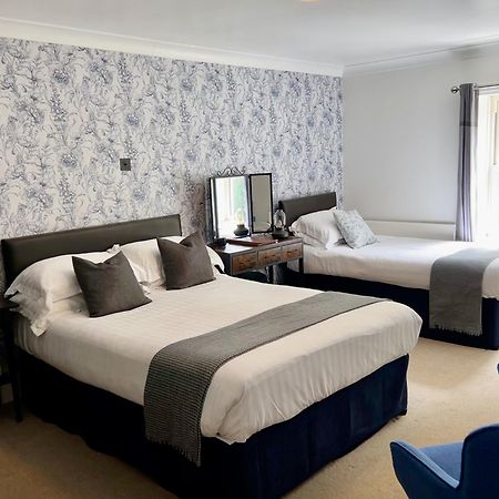 Redesdale Arms Otel Otterburn Dış mekan fotoğraf