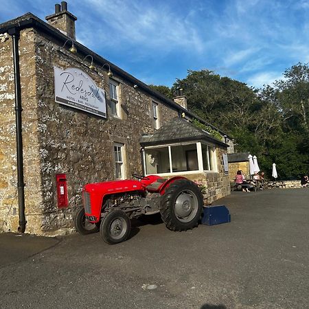Redesdale Arms Otel Otterburn Dış mekan fotoğraf
