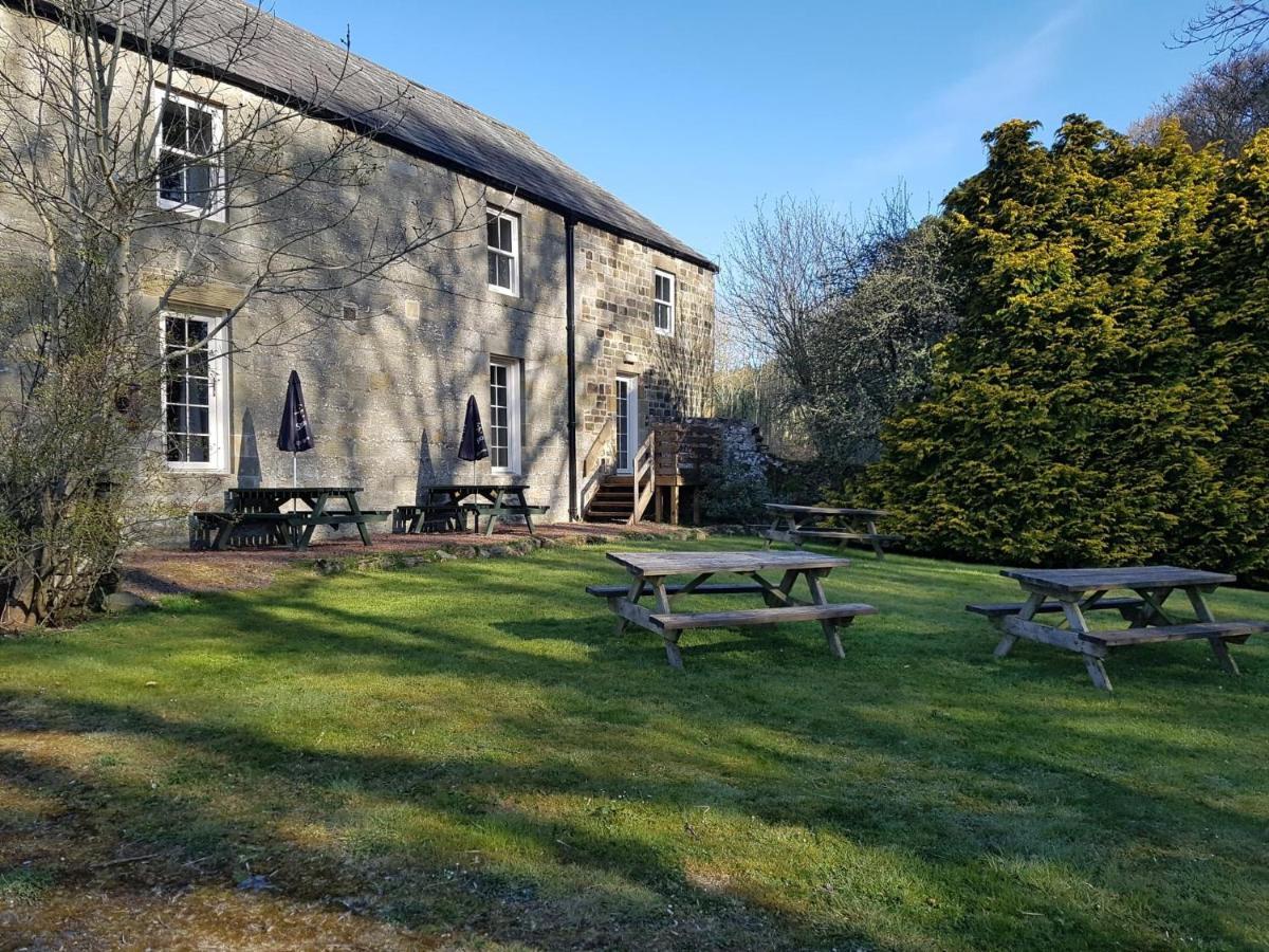 Redesdale Arms Otel Otterburn Dış mekan fotoğraf