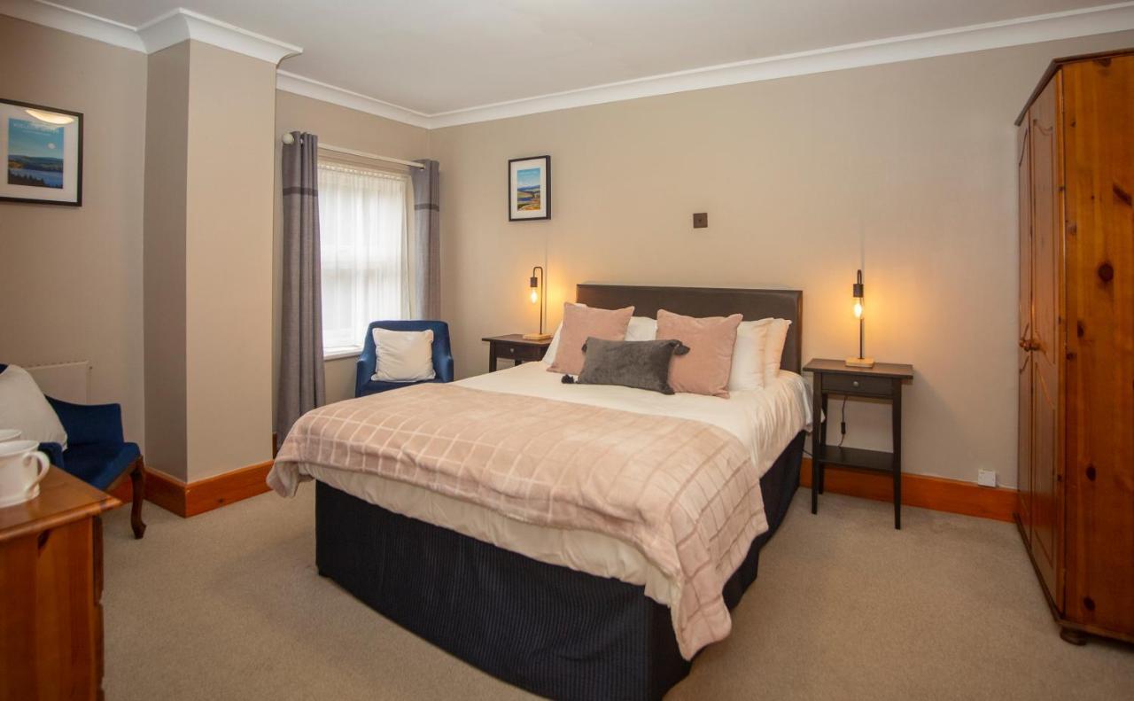 Redesdale Arms Otel Otterburn Dış mekan fotoğraf
