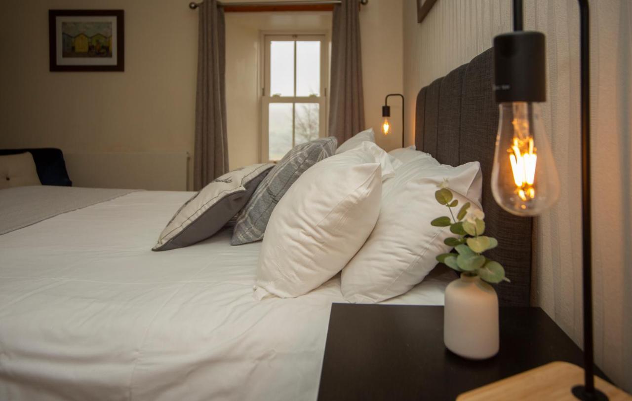Redesdale Arms Otel Otterburn Dış mekan fotoğraf