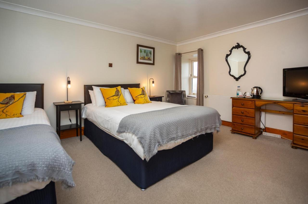 Redesdale Arms Otel Otterburn Dış mekan fotoğraf