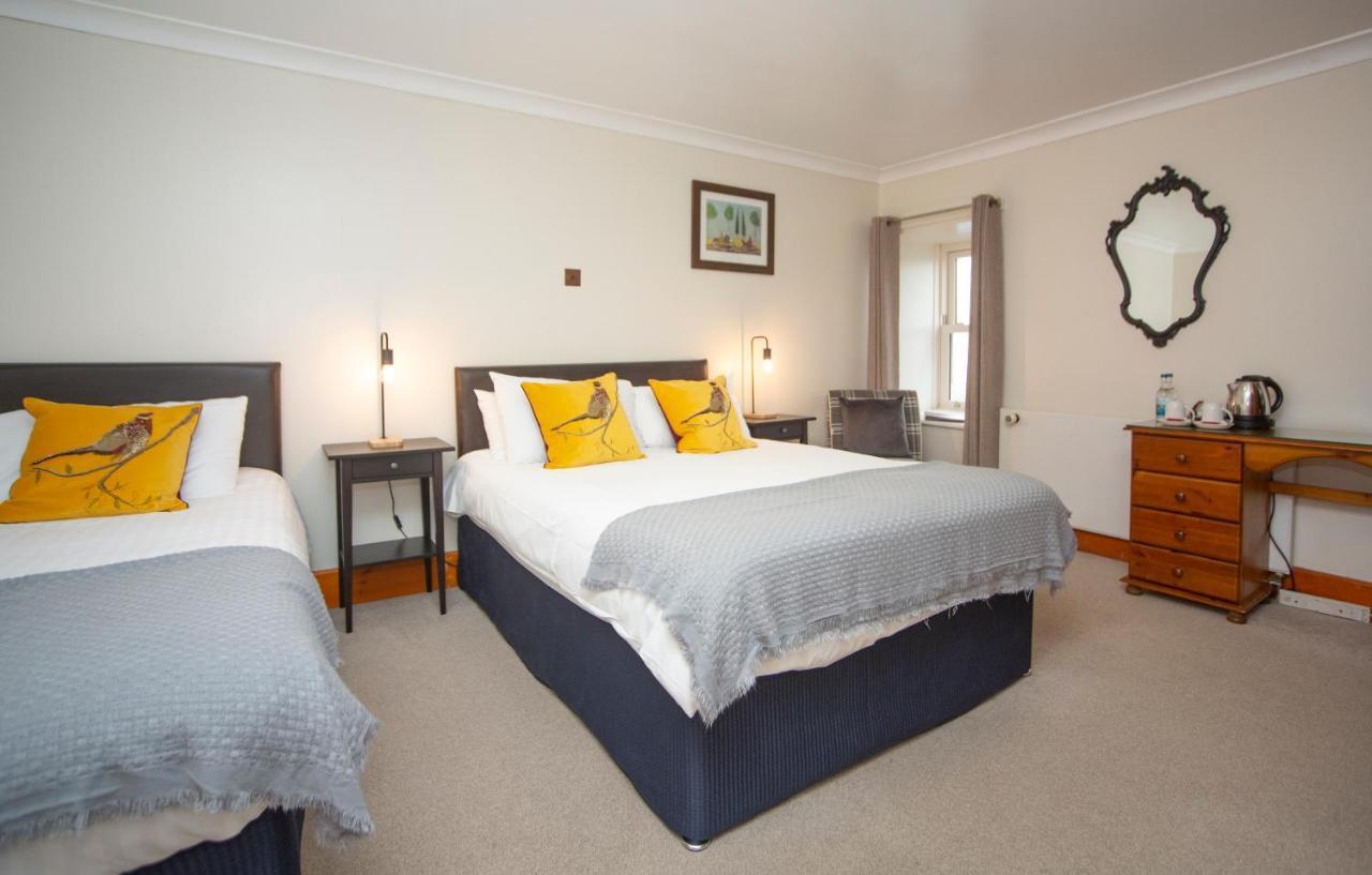 Redesdale Arms Otel Otterburn Dış mekan fotoğraf