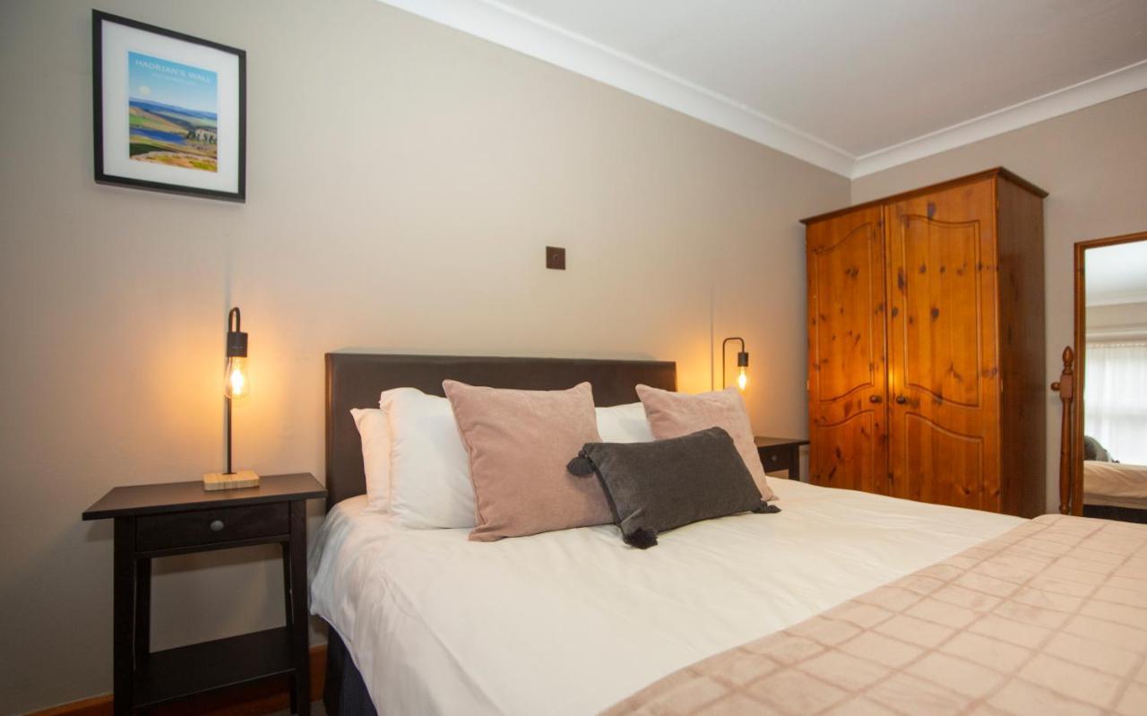 Redesdale Arms Otel Otterburn Dış mekan fotoğraf