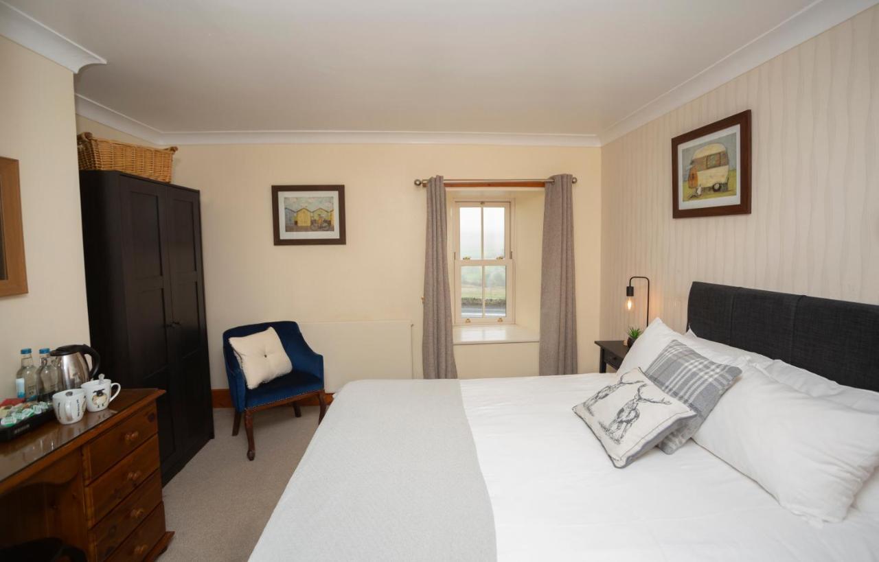 Redesdale Arms Otel Otterburn Dış mekan fotoğraf