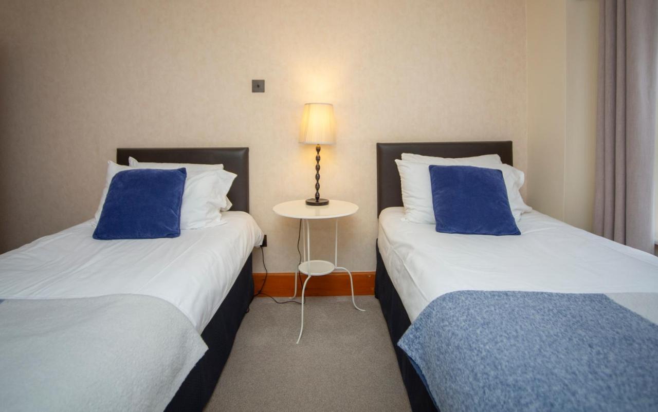 Redesdale Arms Otel Otterburn Dış mekan fotoğraf