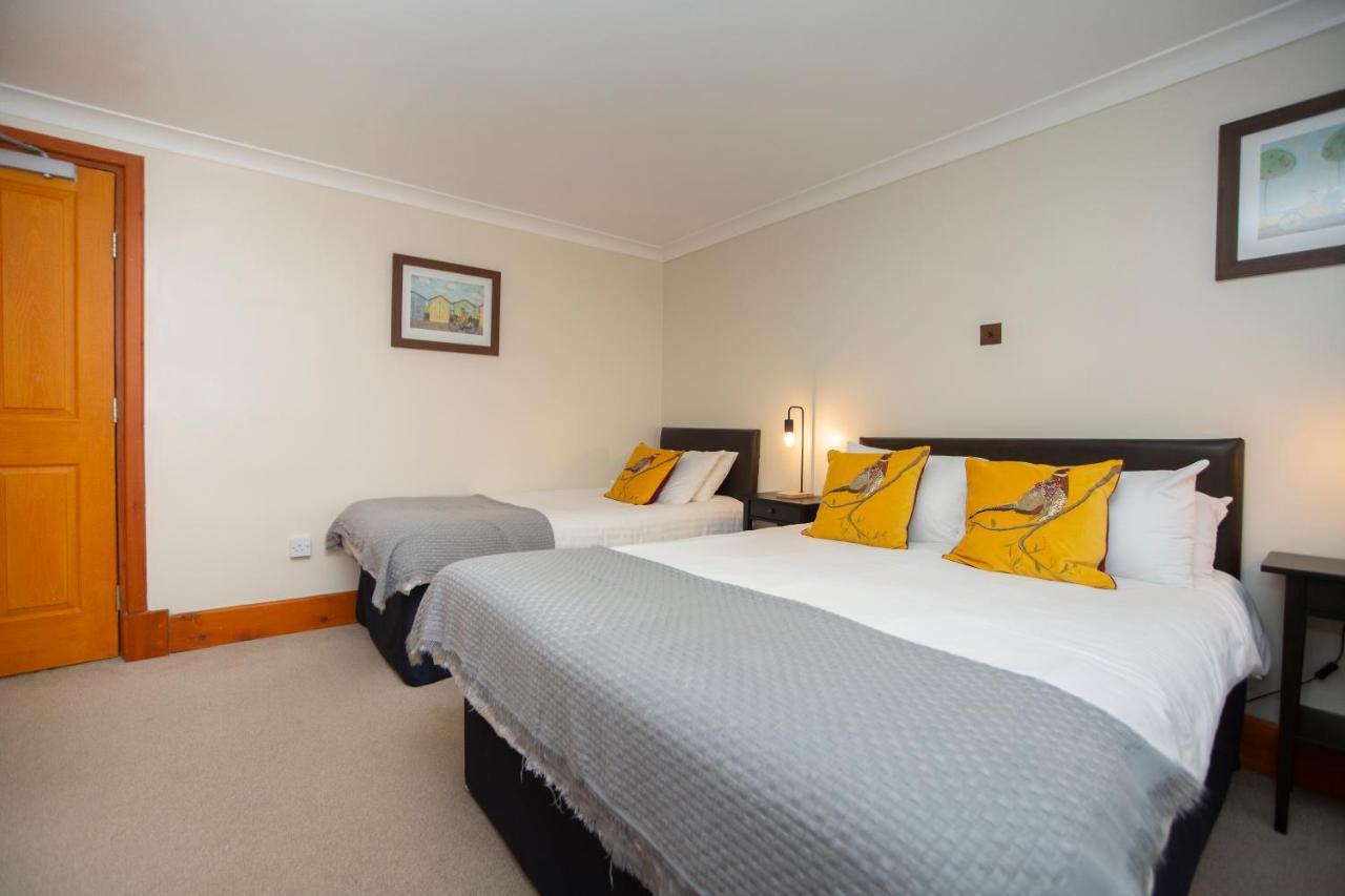 Redesdale Arms Otel Otterburn Dış mekan fotoğraf