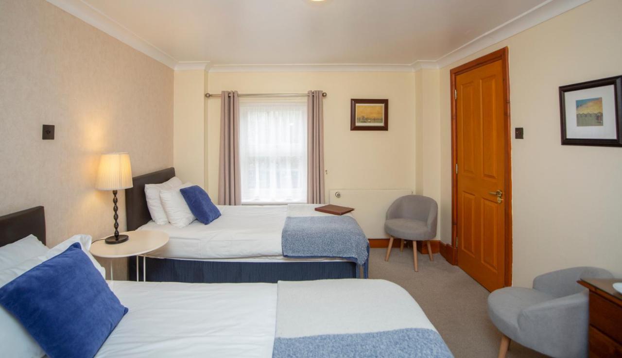 Redesdale Arms Otel Otterburn Dış mekan fotoğraf