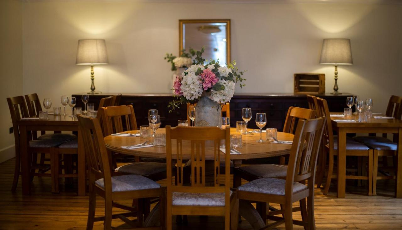 Redesdale Arms Otel Otterburn Dış mekan fotoğraf