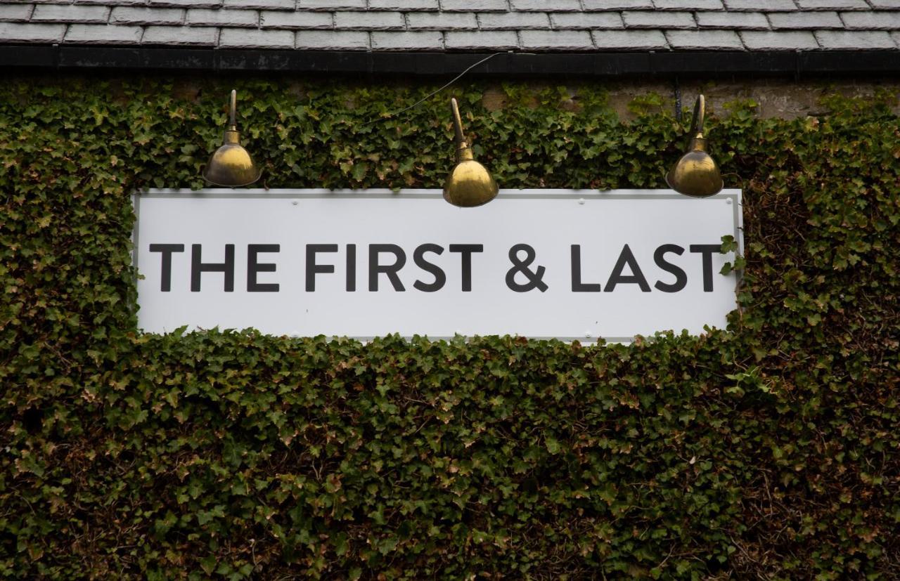 Redesdale Arms Otel Otterburn Dış mekan fotoğraf