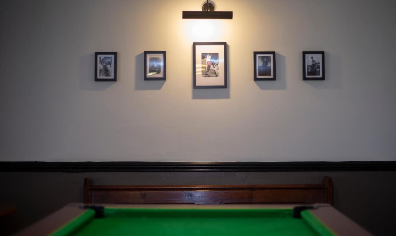Redesdale Arms Otel Otterburn Dış mekan fotoğraf