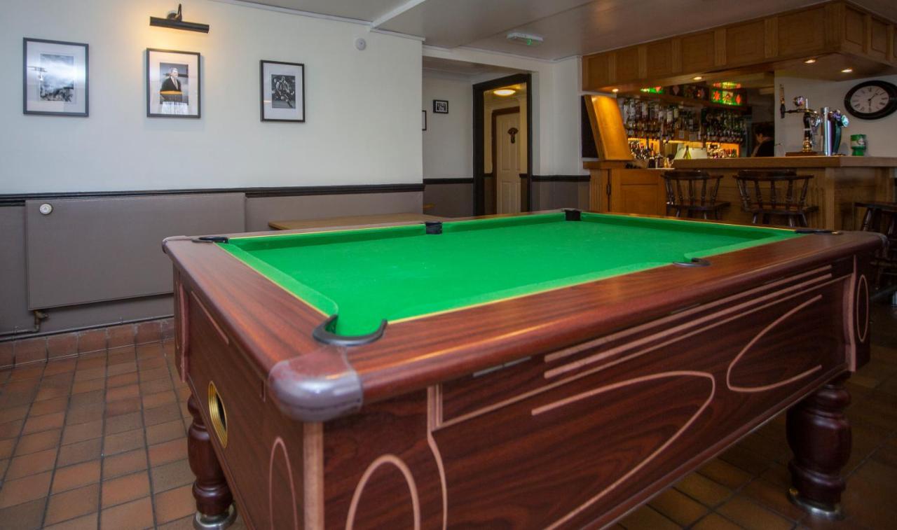 Redesdale Arms Otel Otterburn Dış mekan fotoğraf