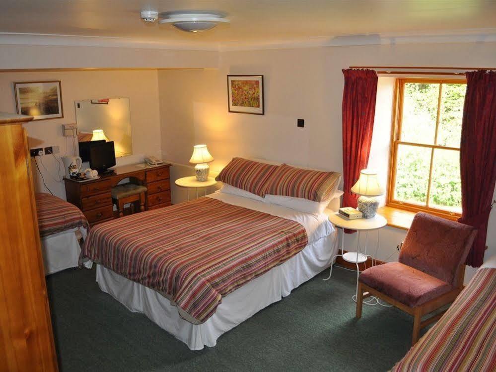 Redesdale Arms Otel Otterburn Dış mekan fotoğraf