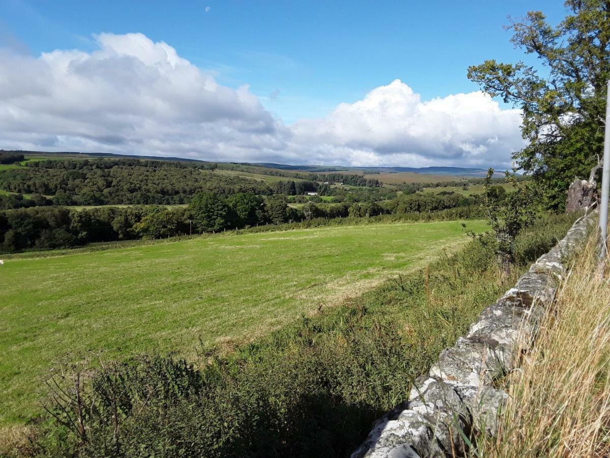 Redesdale Arms Otel Otterburn Dış mekan fotoğraf
